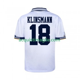 Divisa di Calcio Tottenham Hotspur Retro Prima 1994